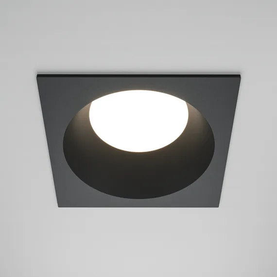 Встраиваемый светильник Technical DL126-GX53-SQ-B