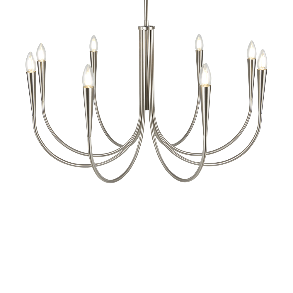 Подвесной светильник Freya FR5253PL-08N