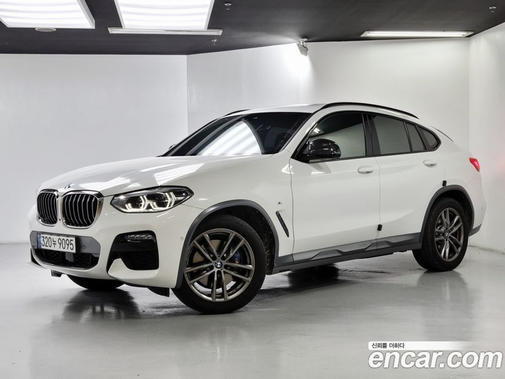 BMW X4 (G02) xDrive M40i Online Exclusive Editions (09.2021)