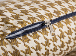 Подушка 45*45 арт. Труссарди 29-4 (горчичная)