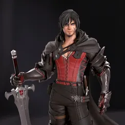 Clive Rosfield - Final Fantasy