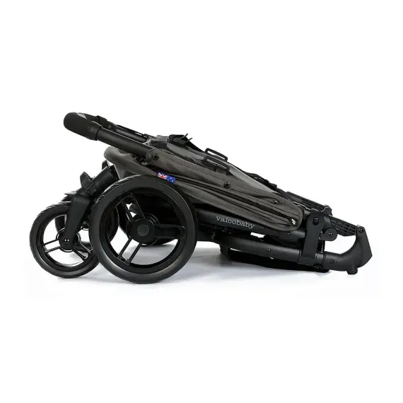 Прогулочная коляска Valco Baby Snap 4 Flatt Matt / Dove Grey