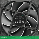 Комплект вентиляторов для корпуса DeepCool FD12-3 IN 1 Black (R-FD12-BKNPN3-G)