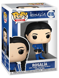 Фигурка Funko POP! Rocks Rosalia Rosalia (Motomami Tour) (416) 75405