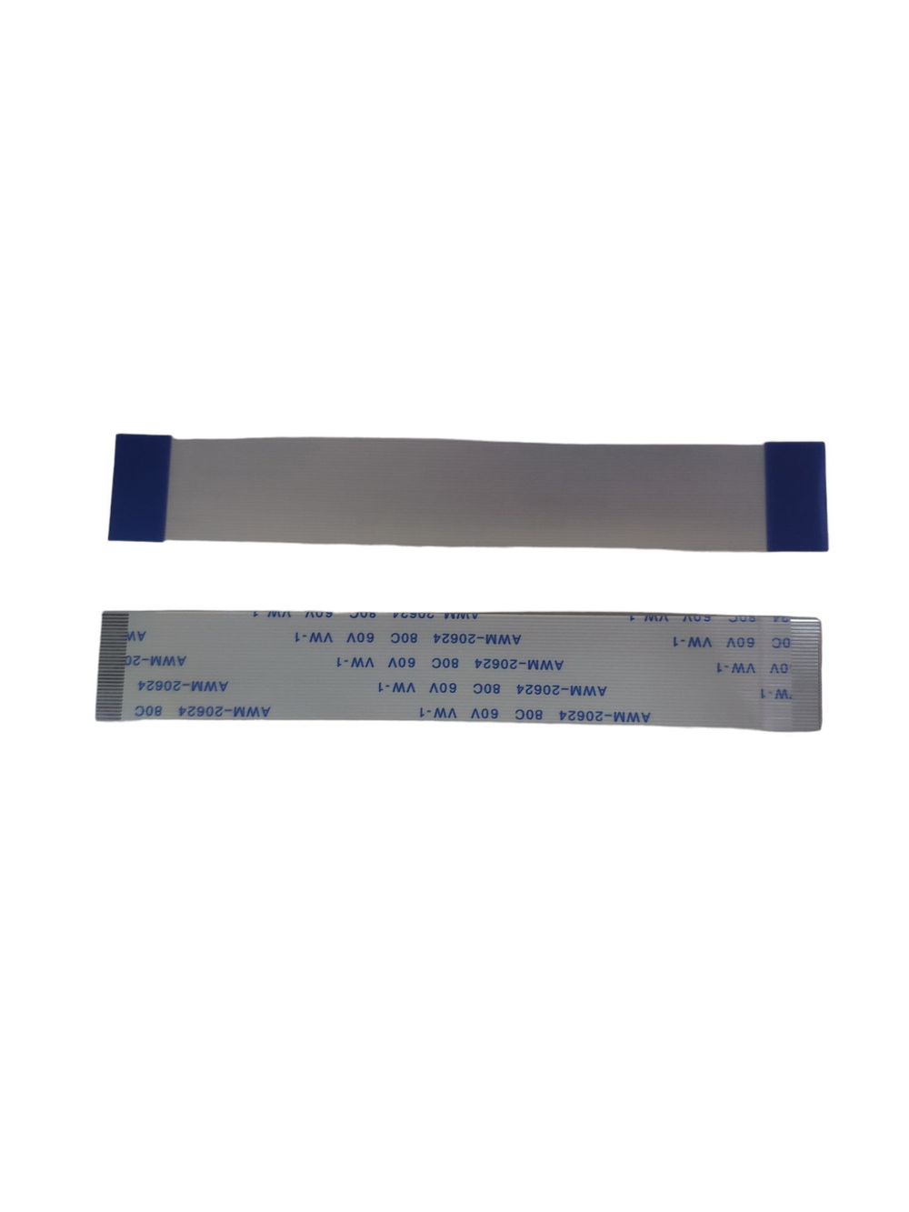 Шлейф FFC 30-pin Шаг 0.5mm Длина 10cm Прямой A-A AWM 20624 80C 60V VW-1