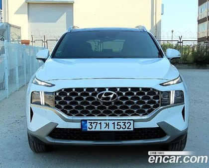 Hyundai The New Santa Fe HEV 1.6 2WD (04.2022)