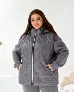 Жилет УК-2528-1 Фабрика Моды