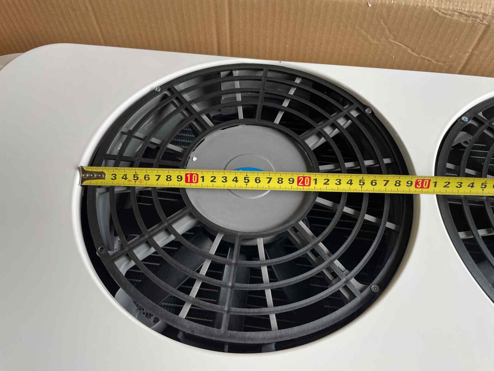 12V - AXI PK6000 / Моноблок большой (12 вольт), электрический кондиционер AXI PK6000 12 Вольт (Гарантия 14 дней)