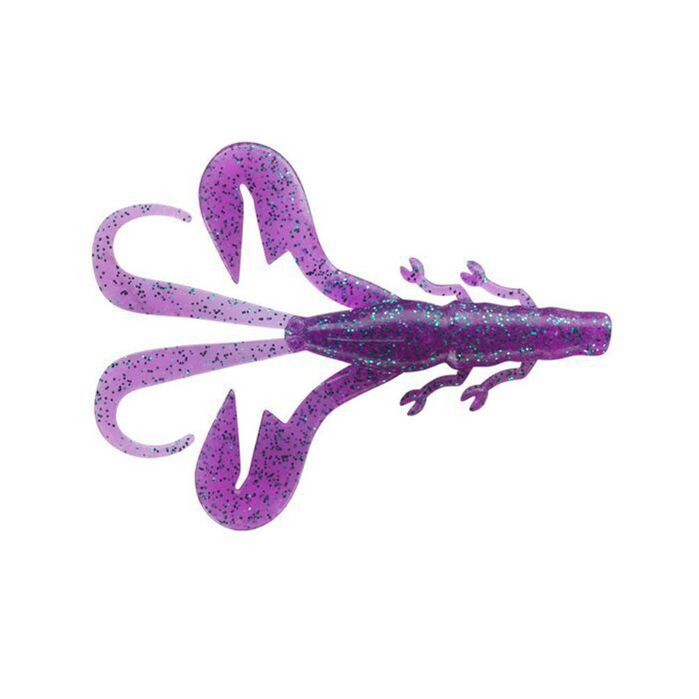 Силиконовые приманки для рыбалки Sprut Kichi 85 CMS, 1 упаковка по 5 штук