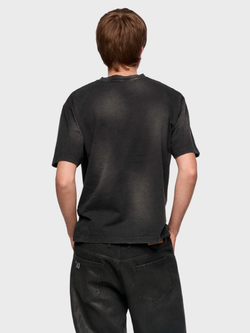 Футболка MISBHV Devil Fadded Grey