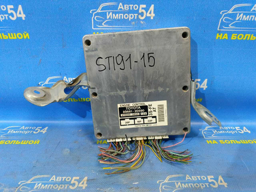 Компьютер двигателя TOYOTA CALDINA 1998