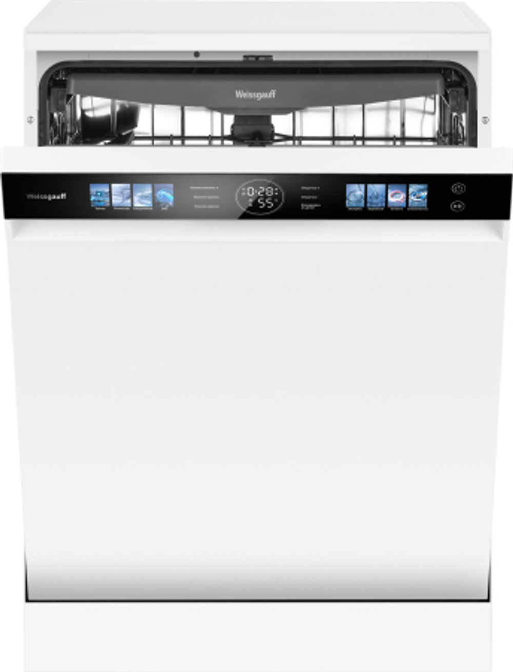 Встраиваемая посудомоечная машина Weissgauff DW 799 Touch Autoopen (437882)
