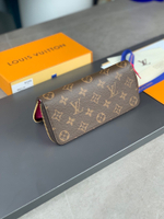 Louis Vuitton Clemence Wallet