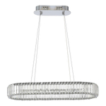 SL1622.123.01 Светильник подвесной ST-Luce Хром/Прозрачный LED 1*60W 4000K