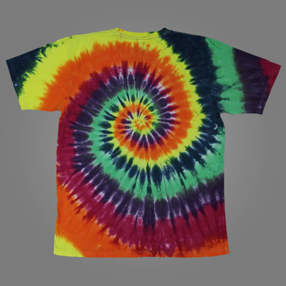 Футболка Happy Colors (желтая)