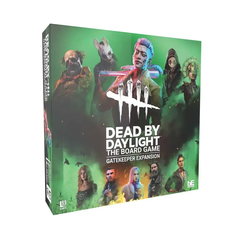 (Бронь) Dead by Daylight Gatekeeper