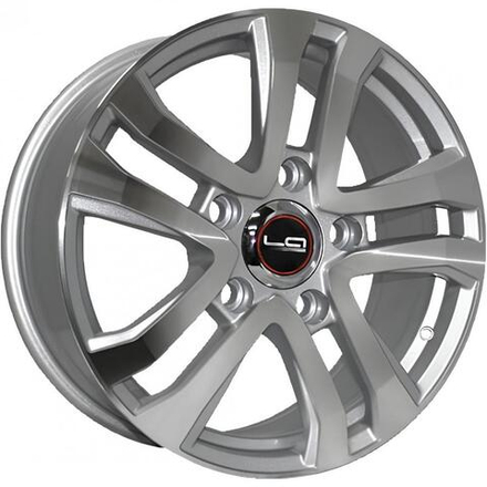 LegeArtis LX520 8x18 5x150 ET 60 Dia 110.1 (BFP)