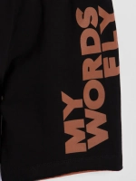 Спортивные шорты для мальчика на лето