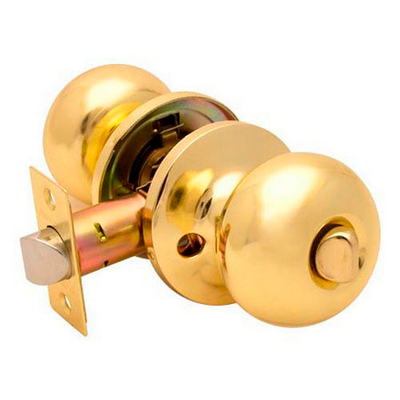 Ручка АVERS 6082-03-G золото фикс. (колесо)