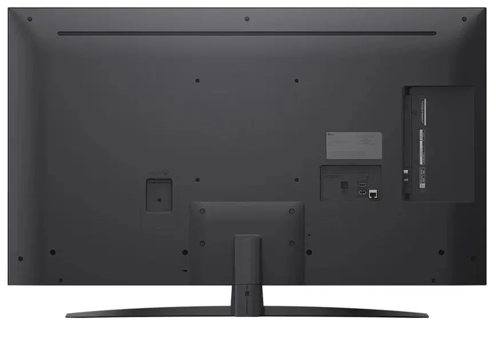 Телевизор 43" LG 43NANO81A6A