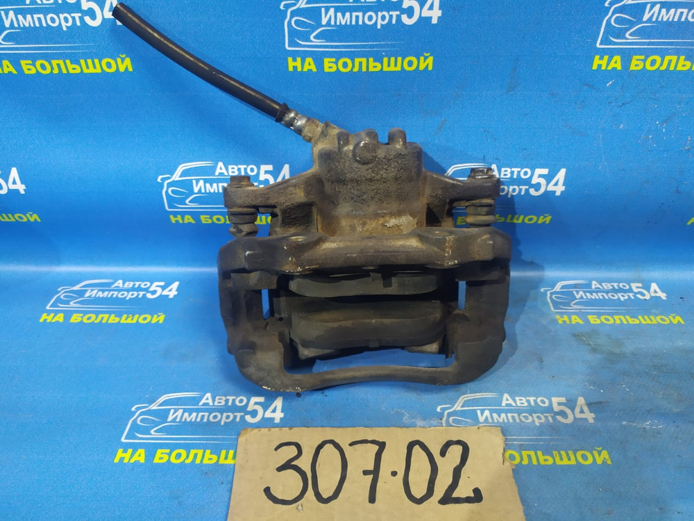 Суппорт тормозной передний левый PEUGEOT 307 2006