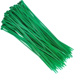 Honxiny Стяжка 4.8мм x 300мм, 100 шт., Капрон