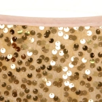 Декор для основания ёлки «Shine» d40*D56 см, h20см, Золото