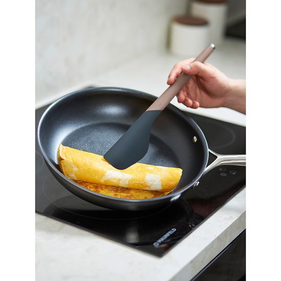 Лопатка smartchef, 32 см, капучино-графит