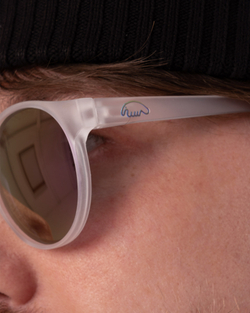 Очки Anteater Doctor-Grey-Violet