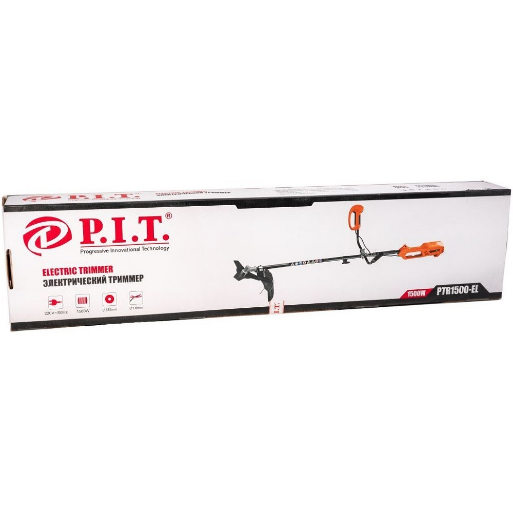 Триммер электрический P.I.T. PTR 1500-EL