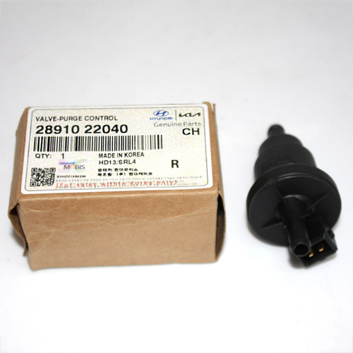 Клапан контроля давления впрыска 2891022040 Hyundai Accent