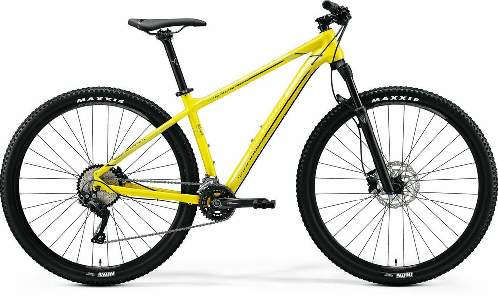 Горный велосипед Merida Big.Nine 500 (2020)