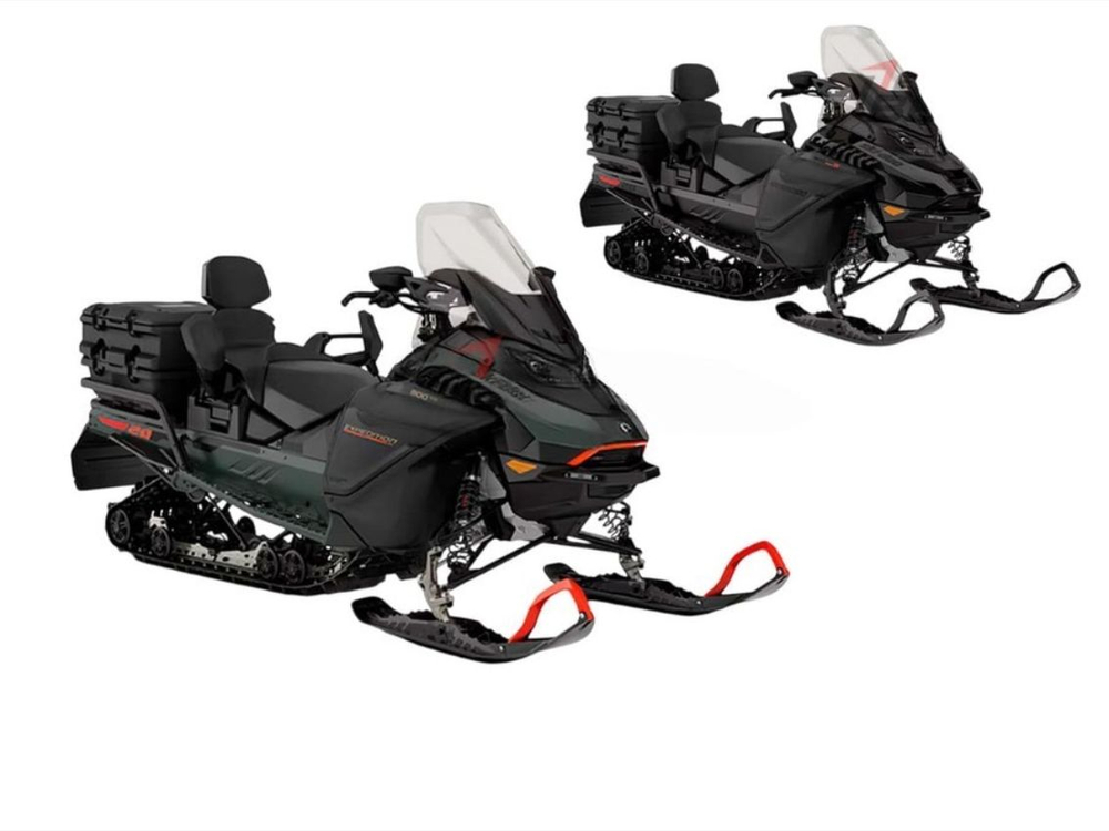 Снегоход BRP Ski-Doo Expedition SE 900 Ace (2026)
