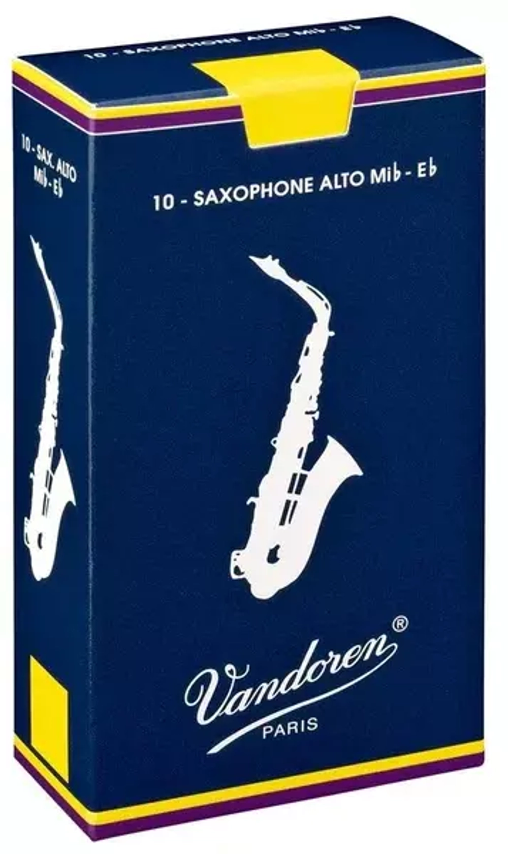 Vandoren A.S. Tr. SR2135 №3 1/2 трости для саксофона альт.