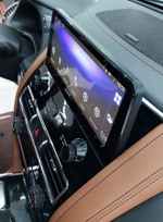 Магнитола для Nissan Patrol Y62 2010-2015 - Radiola RDL-Patrol монитор 12.3" на Android 12, 6Гб+128Гб, CarPlay, 4G SIM-слот