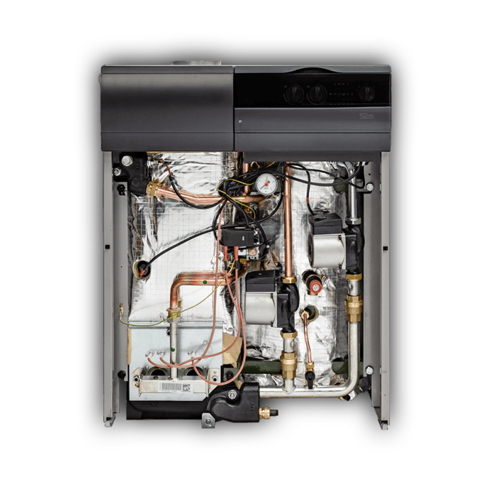 Котел газовый BAXI SLIM 1.620 iN одноконтурный напольный атмосферный