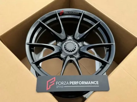 КОВАНЫЕ ДИСКИ ДЛЯ PORSCHE 911 997.1 GT3RS 2007 ПОРШ