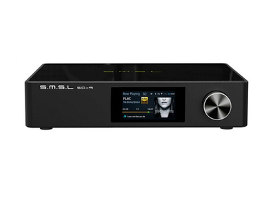 Цифровой транспорт SMSL SD9