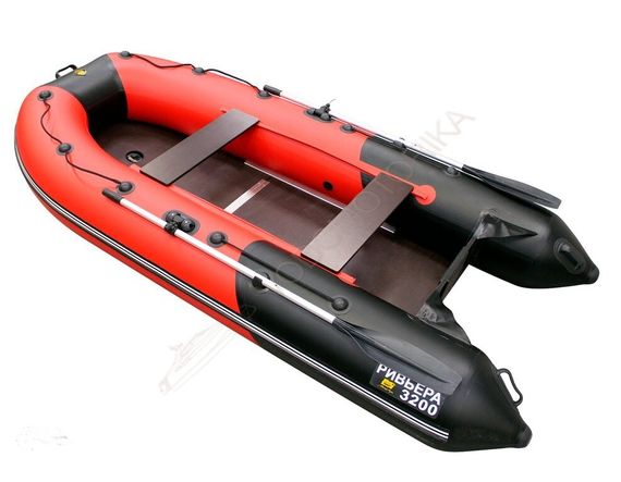 Надувная лодка Ривьера 3200 СК