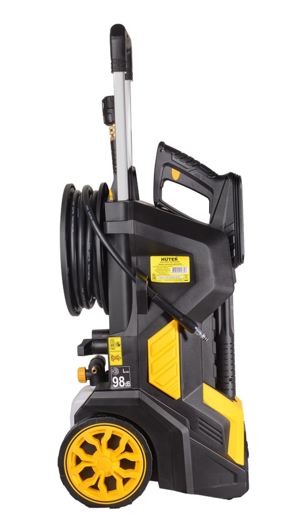 Мойка Huter W240i K7 SMART PROFESSIONAL