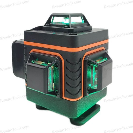 уровень лазерный зеленый луч hilda