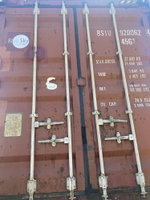 Контейнер 40 футов № BSIU9200624