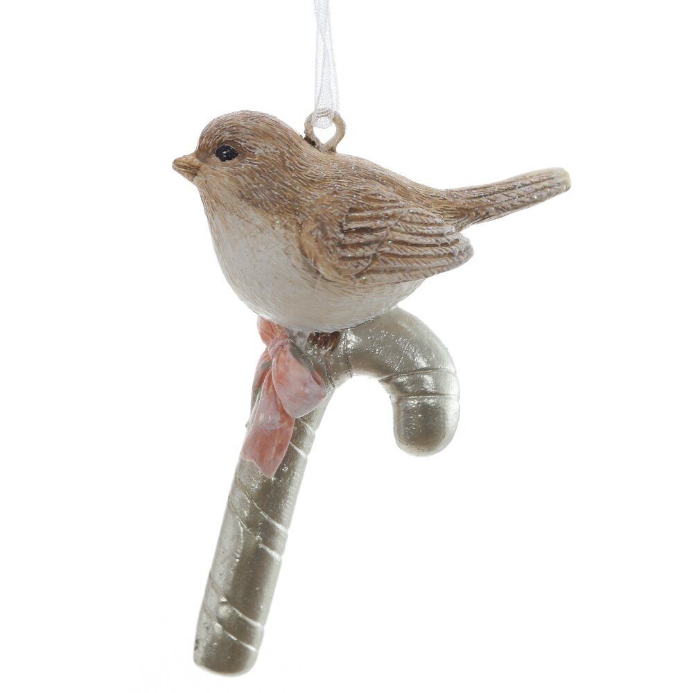 GAEM Фигурка декоративная подвесная "Птички", L5,5 W3 H8 см, 2в.