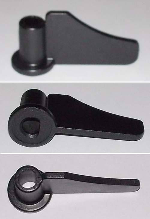 Лопатка хлебопечки УЗКАЯ, универсальнаяНож