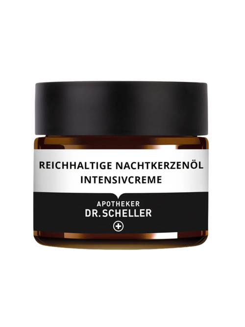 Интенсивный ночной крем с маслом примулы вечерней Dr. Scheller Dr.Scheller, 50 мл