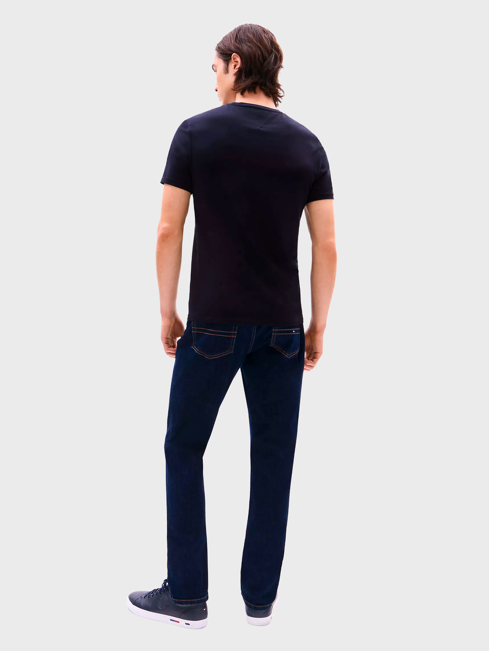 Футболка Tommy Hilfiger Everyday Navy