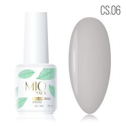 Камуфлирующая База MIO NAILS COLOR "COOL SEASON" № 06, 15мл.