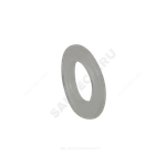 Прокладка силиконовая Ду 25 (1") 30х19мм h=2мм Симтек 2-0021
