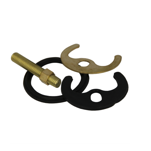 НАБОР МОНТАЖНЫЙ MASTERPROF Д/СМЕСИТЕЛЯ 1-ШПИЛЬКА ИС.130073