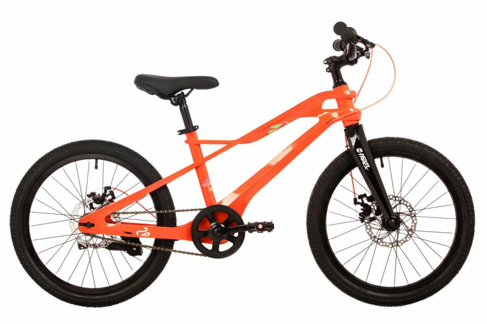 Детский велосипед Novatrack Lynx 20" (2024)
